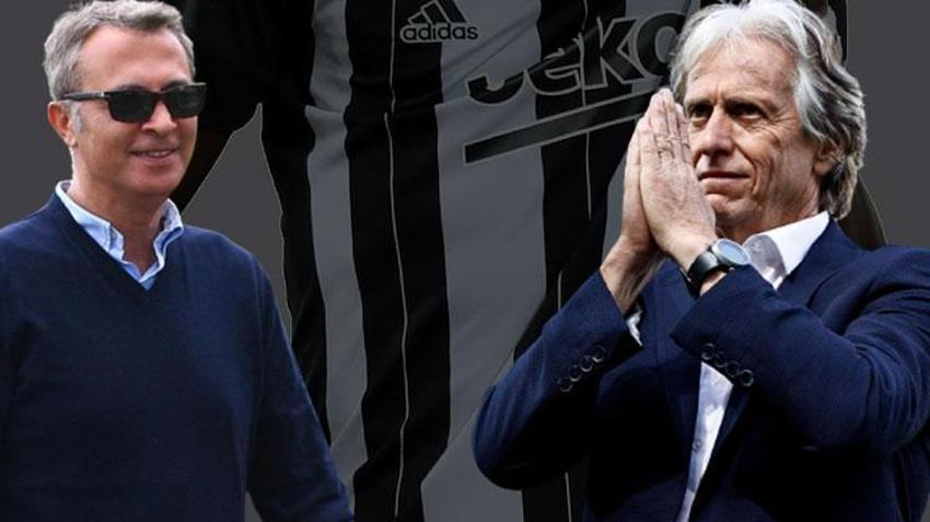 Jorge Jesus'tan Beşiktaş'ı şampiyon yapan yıldız futbolcuya 5 milyon euro