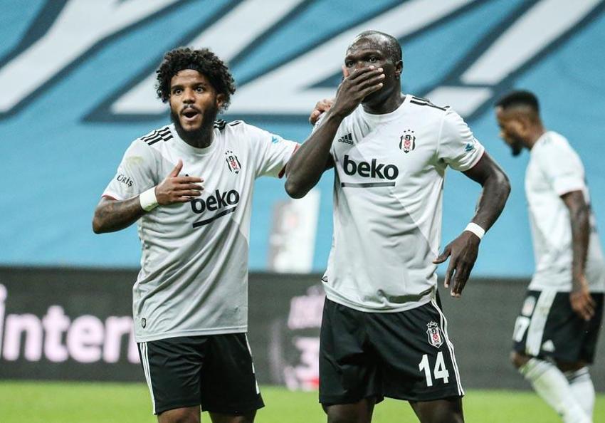 Jorge Jesus'tan Beşiktaş'ı şampiyon yapan yıldız futbolcuya 5 milyon euro