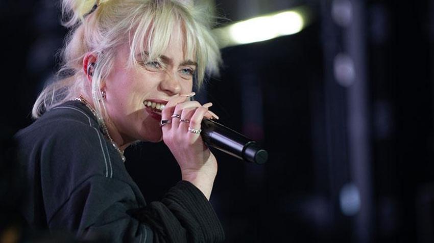 Billie Eilish'ten dikkat çeken itiraf: Sarışınken farklı davranılıyordum