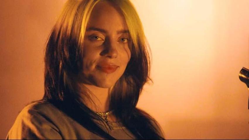 Billie Eilish'ten dikkat çeken itiraf: Sarışınken farklı davranılıyordum