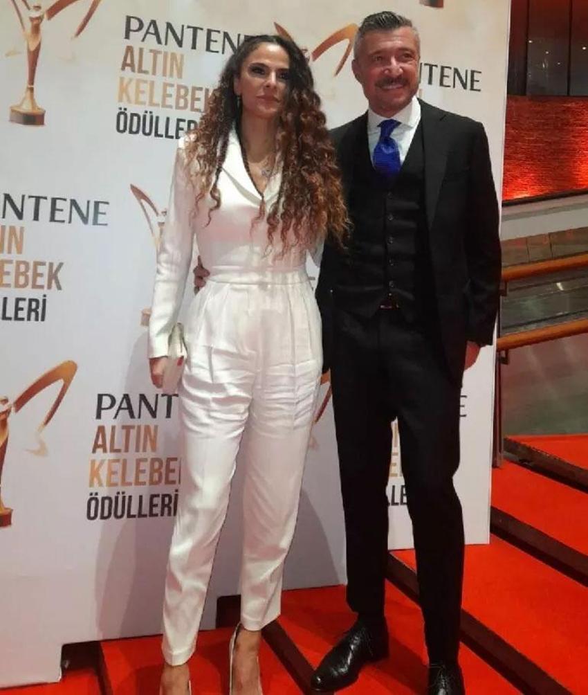 48. Pantene Altın Kelebek Ödül Töreni'nde şıklık yarışı!