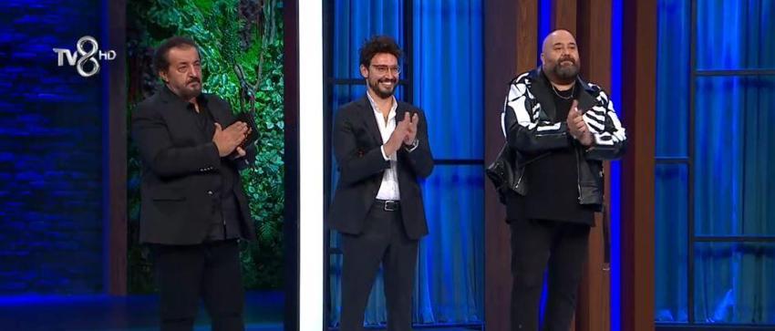 Masterchef elenen isim belli oldu! Büşra mı, Burak Kaya mı, Tolga mı Gamze mi?