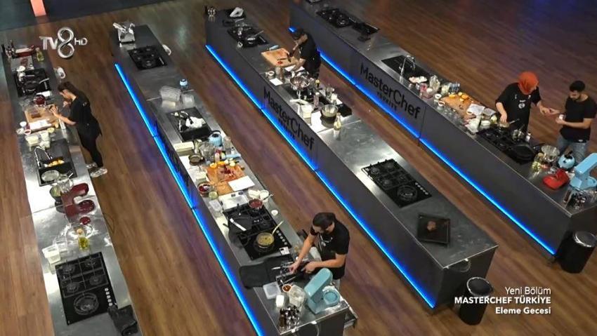 Masterchef elenen isim belli oldu! Büşra mı, Burak Kaya mı, Tolga mı Gamze mi?