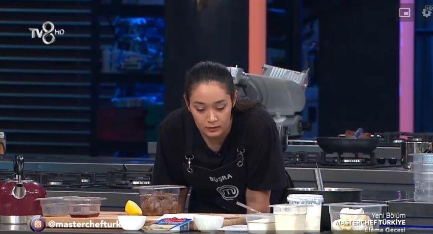Masterchef elenen isim belli oldu! Büşra mı, Burak Kaya mı, Tolga mı Gamze mi?