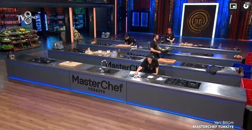 Masterchef elenen isim belli oldu! Büşra mı, Burak Kaya mı, Tolga mı Gamze mi?