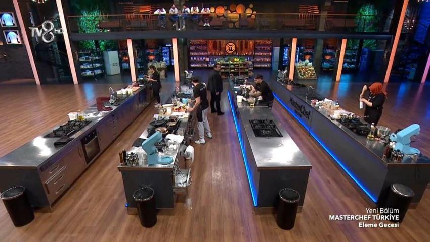 Masterchef elenen isim belli oldu! Büşra mı, Burak Kaya mı, Tolga mı Gamze mi?