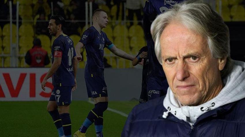 Jorge Jesus Bruma'yı da oynatsa Lemos'a da şans verse o iki prensinden asla vazgeçmiyor!