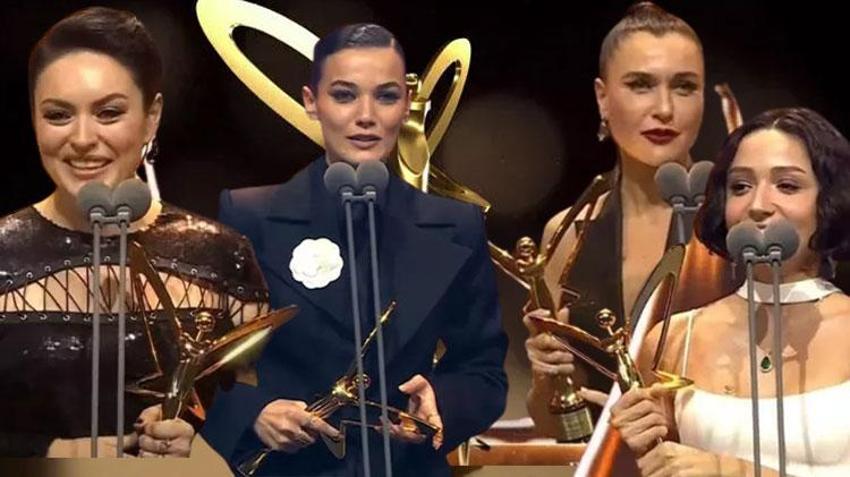 48. Pantene Altın Kelebek Ödülleri sahiplerini buldu! İşte törenden detaylar...