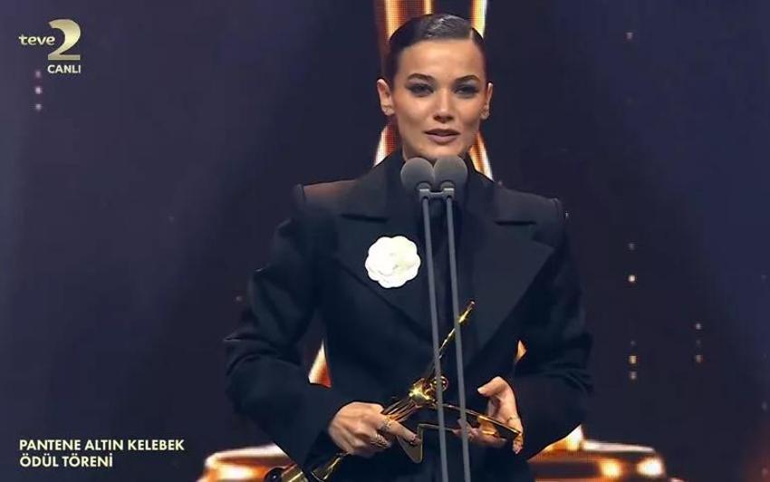 48. Pantene Altın Kelebek Ödülleri sahiplerini buldu! İşte törenden detaylar...