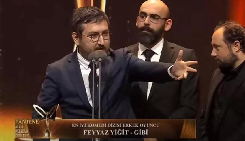48. Pantene Altın Kelebek Ödülleri sahiplerini buldu! İşte törenden detaylar...