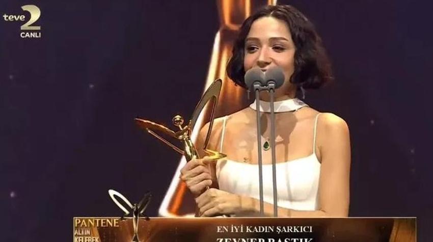 48. Pantene Altın Kelebek Ödülleri sahiplerini buldu! İşte törenden detaylar...