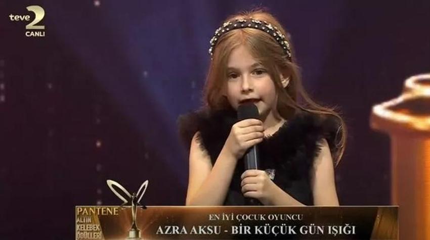 48. Pantene Altın Kelebek Ödülleri sahiplerini buldu! İşte törenden detaylar...