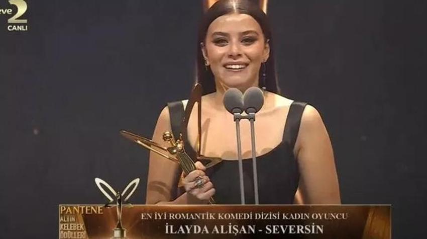48. Pantene Altın Kelebek Ödülleri sahiplerini buldu! İşte törenden detaylar...
