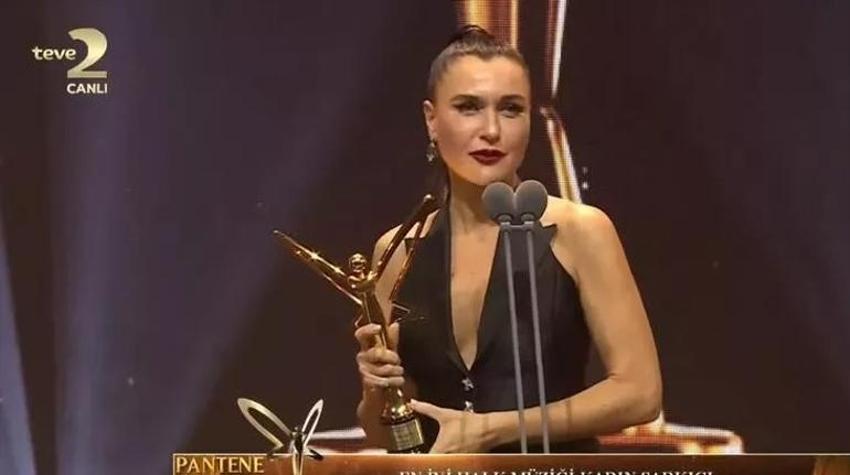 48. Pantene Altın Kelebek Ödülleri sahiplerini buldu! İşte törenden detaylar...