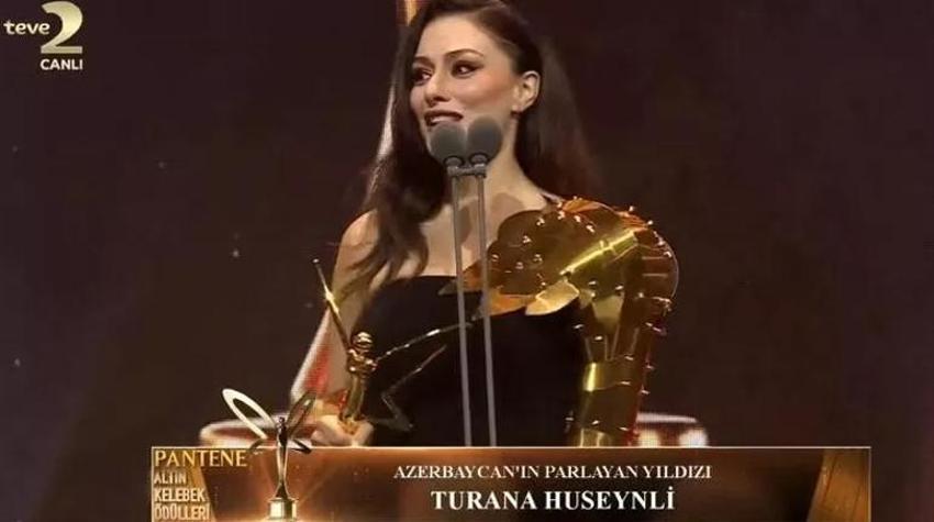 48. Pantene Altın Kelebek Ödülleri sahiplerini buldu! İşte törenden detaylar...