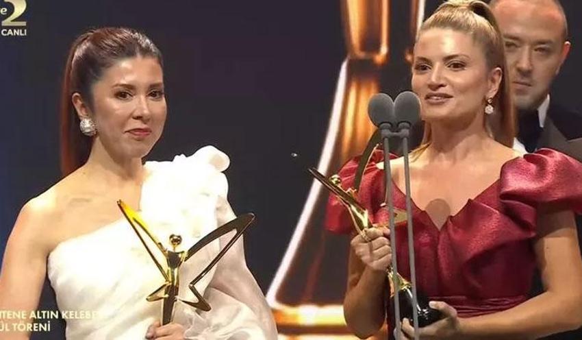 48. Pantene Altın Kelebek Ödülleri sahiplerini buldu! İşte törenden detaylar...
