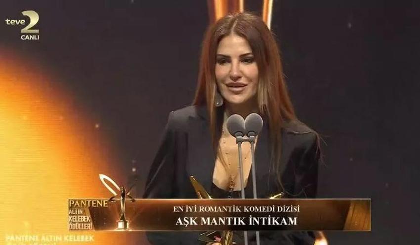 48. Pantene Altın Kelebek Ödülleri sahiplerini buldu! İşte törenden detaylar...