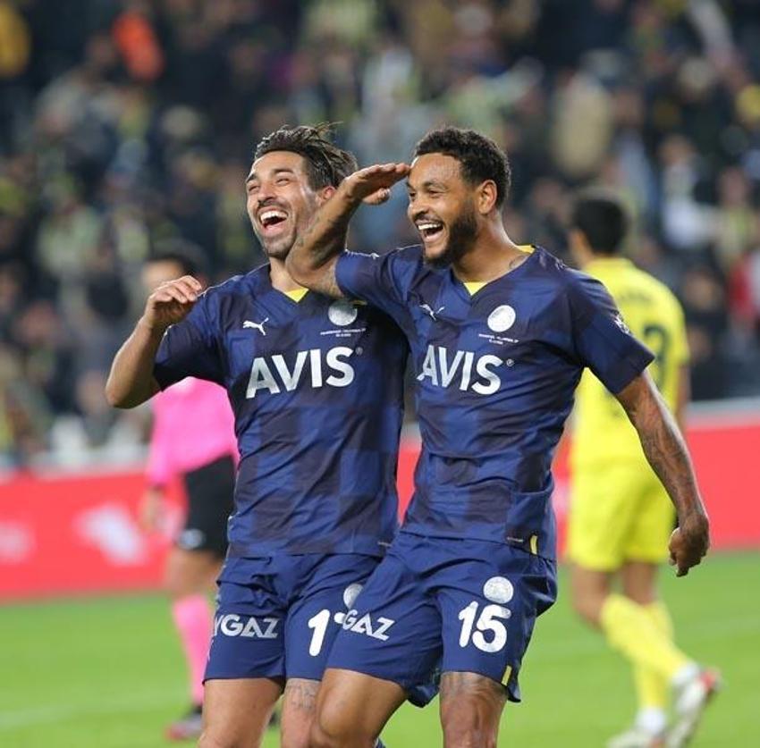 Van Persie'den sonra Fenerbahçe'ye bir Hollandalı yıldız daha! Samatta ve Berisha bir daha geri dönemeyecek