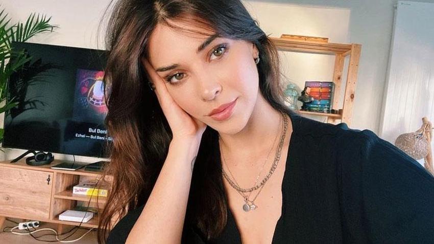 Devrim Özkan cesur pozlarıyla Instagram'da olay oldu!