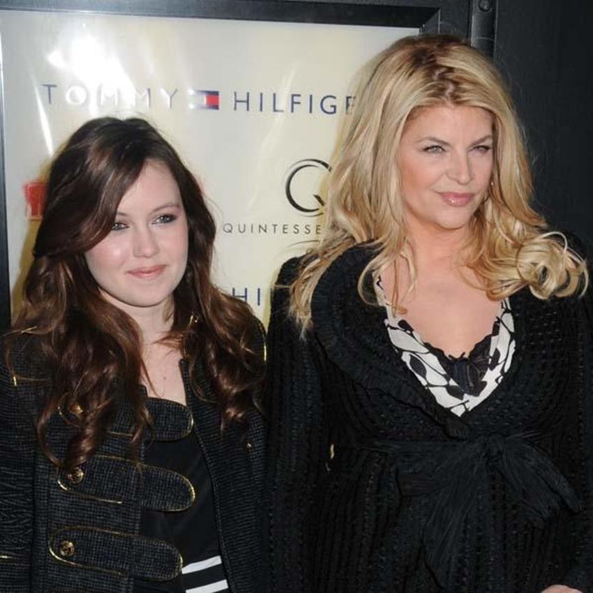 Hollywood oyuncusu Kirstie Alley 71 yaşında hayatını kaybetti!