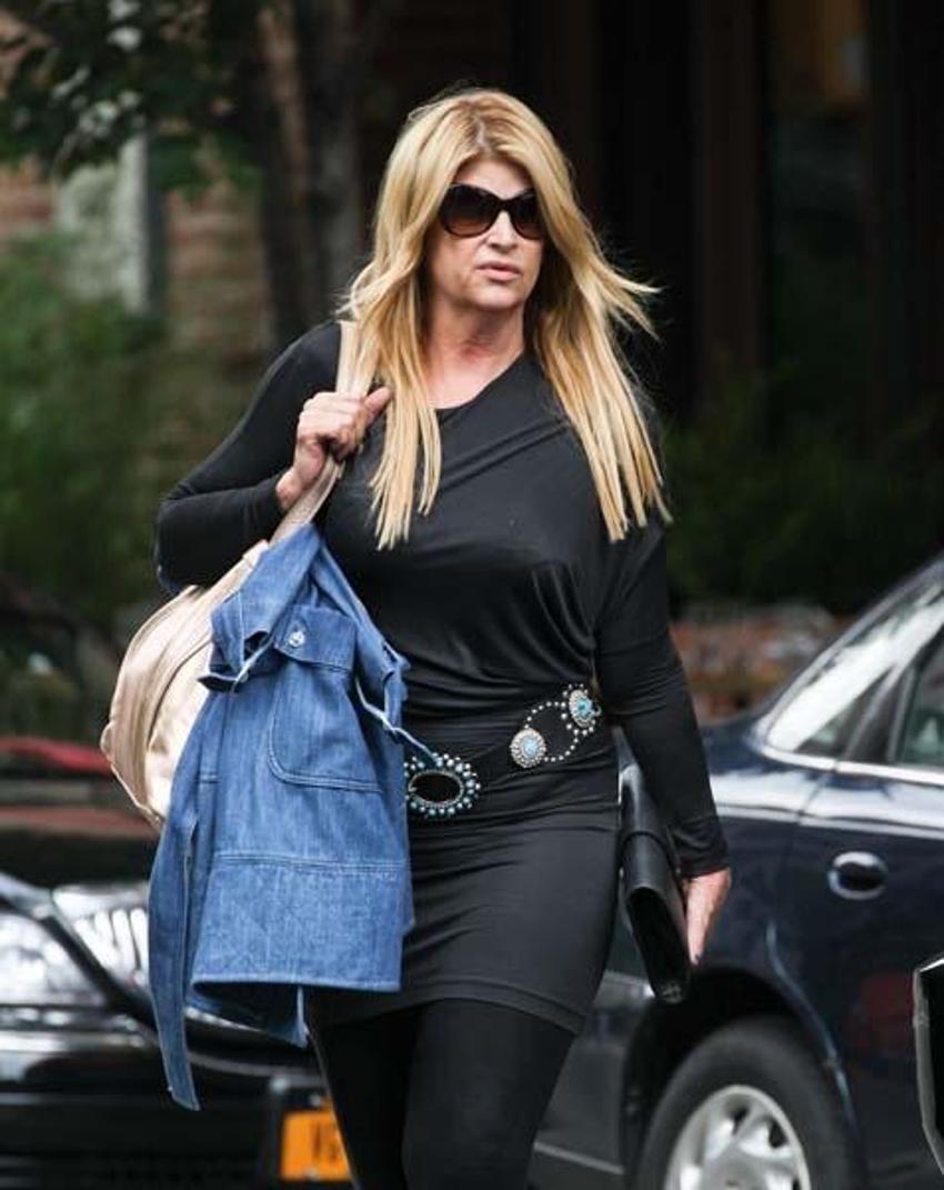 Hollywood oyuncusu Kirstie Alley 71 yaşında hayatını kaybetti!