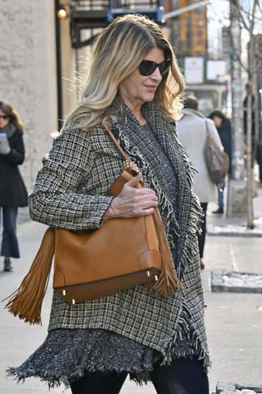 Hollywood oyuncusu Kirstie Alley 71 yaşında hayatını kaybetti!