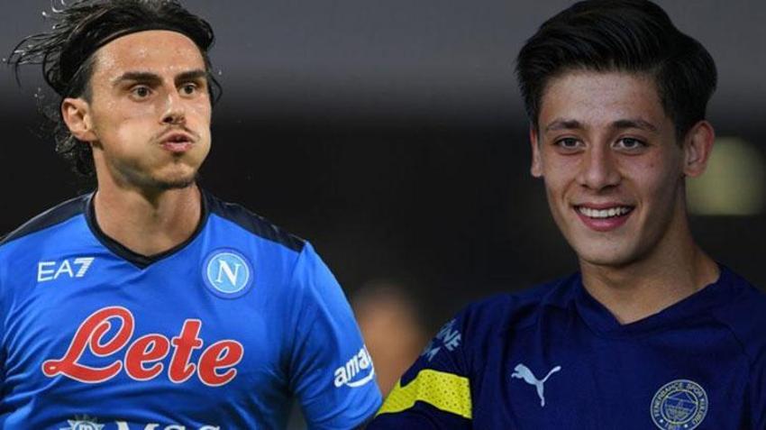 Eljif Elmas'tan Arda Güler bombası! Yeni takımını açıkladı: Tıpkı Mesut Özil gibi o da...