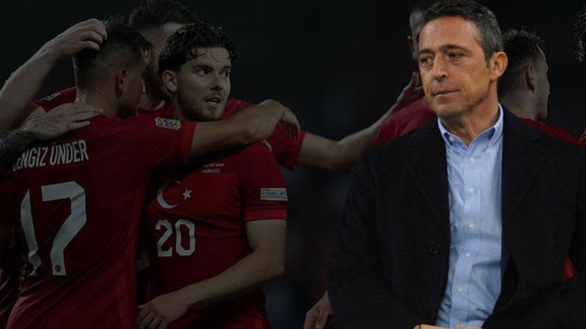 2023'ün ilk transfer bombası Fenerbahçe'den! Bütün büyükler istedi işi Ali Koç bitirdi