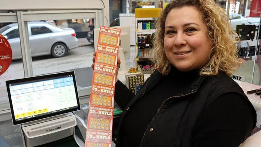 30 liralık kahve aldı, para üstüyle 1 milyon lira kazandı!