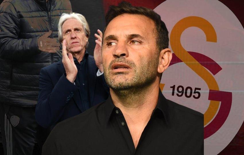 Jorge Jesus getirdi Ali Koç 'Ben yerine geleceğin yıldızını buldum' dedi! 2 yıl sonra 30 milyon euro'ya gider