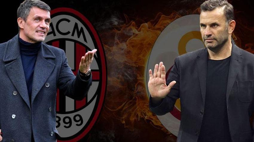 Okan Buruk'la Maldini arasında transfer krizi! 'Oyuncunun kafasına giriyorsunuz'