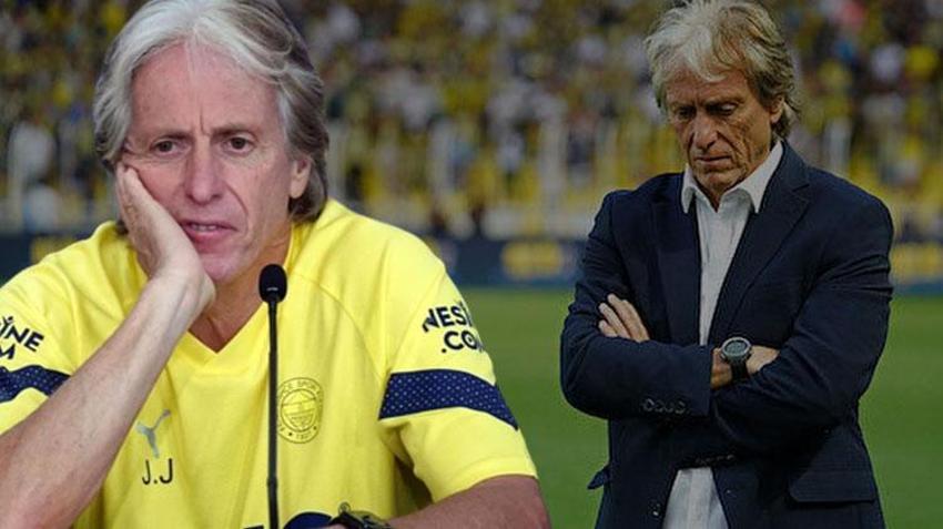 Jorge Jesus'a 8 futbolcudan kötü haber! Trabzonspor maçı öncesi deprem