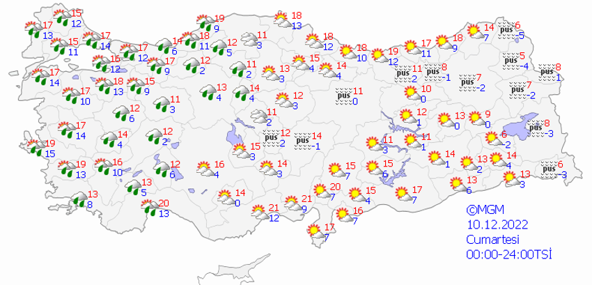 Kar yağışı kuvvetli geliyor! Meteoroloji son dakika illeri açıkladı, günlerce sürecek