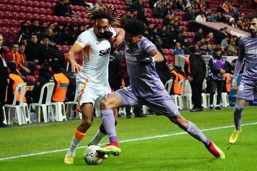 Okan Buruk'un 19'luk prensi göz kamaştırdı Galatasaray yeni Selçuk İnan'ı buldu