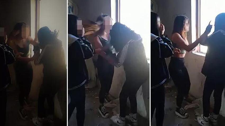 Erzurum'da kız arkadaşını saçından tutup yerde sürükledi! Bakanlık açıklamıştı, flaş karar