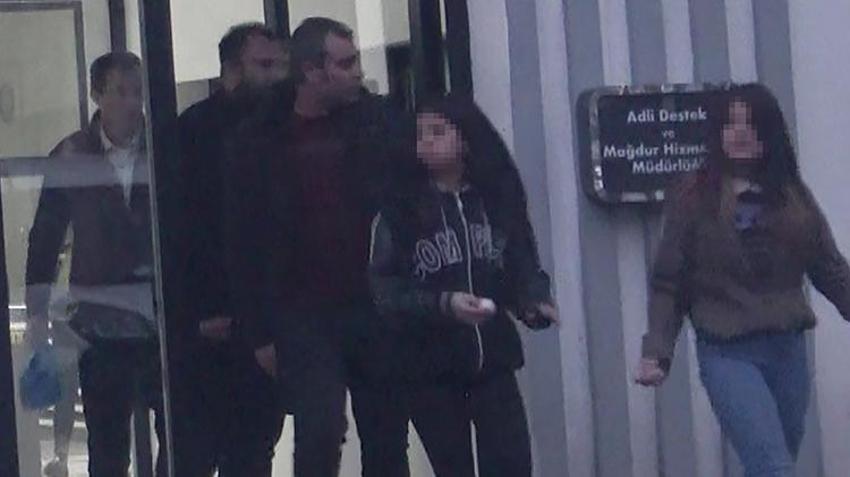 Erzurum'da kız arkadaşını saçından tutup yerde sürükledi! Bakanlık açıklamıştı, flaş karar