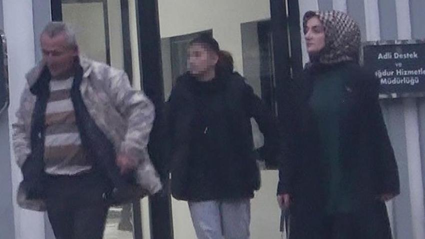 Erzurum'da kız arkadaşını saçından tutup yerde sürükledi! Bakanlık açıklamıştı, flaş karar