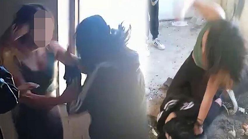 Erzurum'da kız arkadaşını saçından tutup yerde sürükledi! Bakanlık açıklamıştı, flaş karar