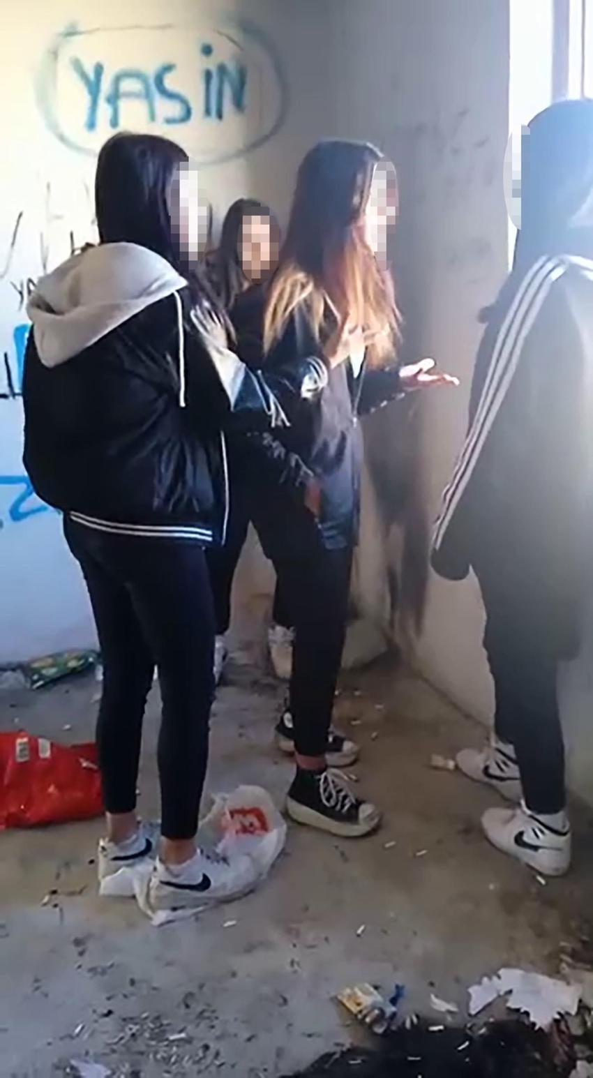 Erzurum'da kız arkadaşını saçından tutup yerde sürükledi! Bakanlık açıklamıştı, flaş karar