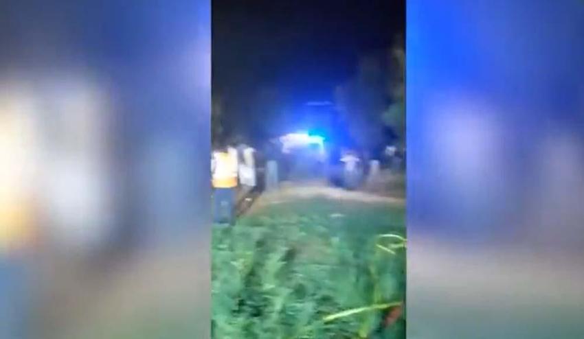Ekipler seferber oldu! Zamana karşı yarış, infial yarattı