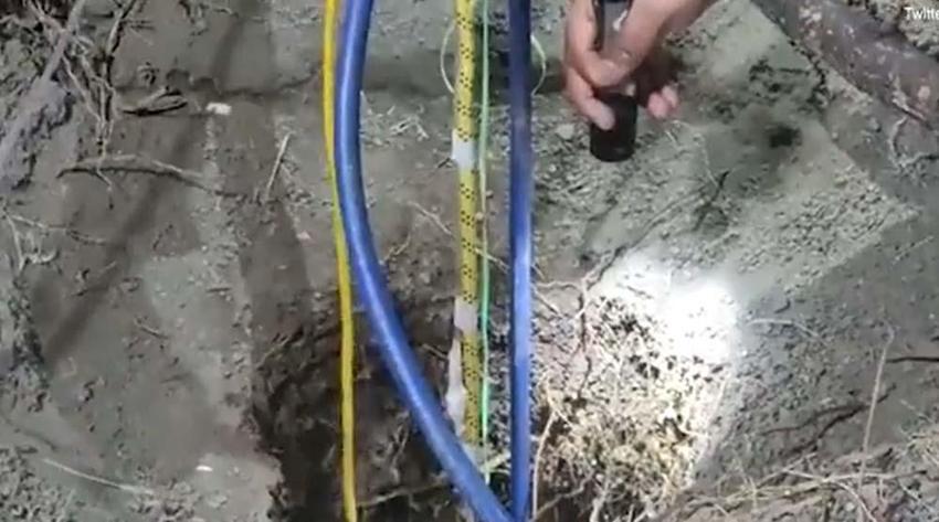 Ekipler seferber oldu! Zamana karşı yarış, infial yarattı