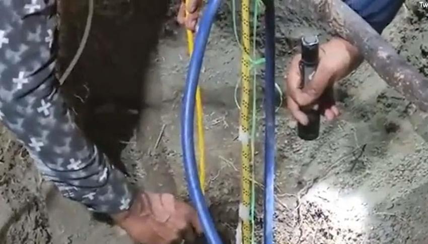 Ekipler seferber oldu! Zamana karşı yarış, infial yarattı