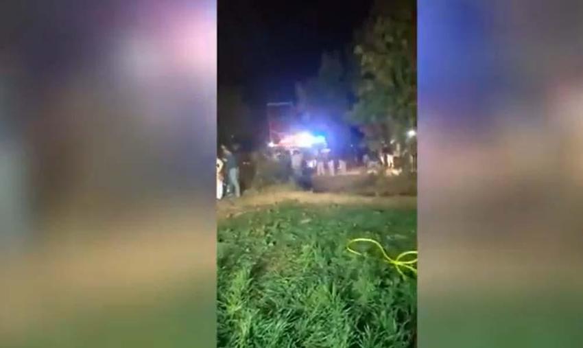 Ekipler seferber oldu! Zamana karşı yarış, infial yarattı