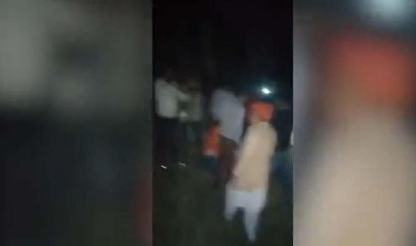 Ekipler seferber oldu! Zamana karşı yarış, infial yarattı