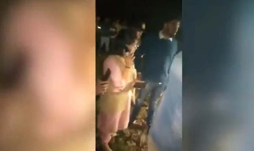 Ekipler seferber oldu! Zamana karşı yarış, infial yarattı