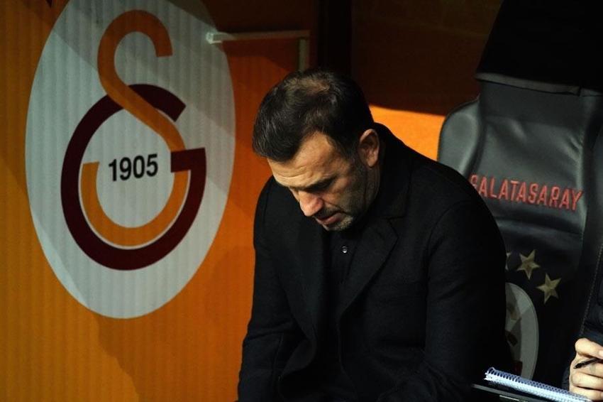 Okan Buruk 3'ünün de hesabını kesti! Galatasaray'da peş peşe ayrılıklar...