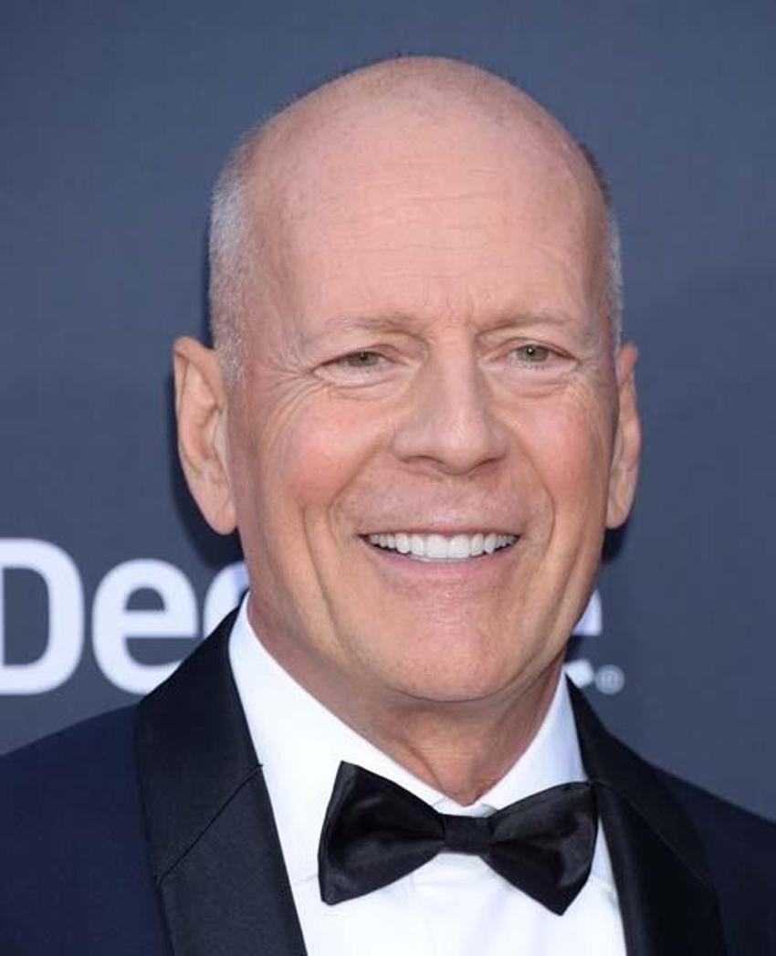 Bruce Willis'in hastalığı ilerledi! Eski eşi yalnız bırakmıyor