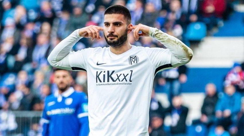 Seferovic'e müjdeli haber! Dursun Özbek yıldız golcüyü kümeye oynayan takıma kaptırdı