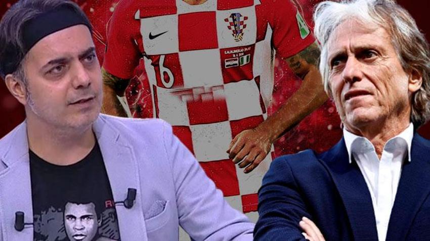 Bu transfere en çok Ali Ece şaşıracak! Jorge Jesus olumlu rapor verdi camia buz kesti