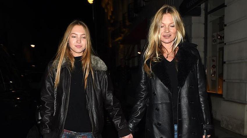 Kırmızı halıda en çok dikkat çeken isim oldu! 'Annesinin kopyası'